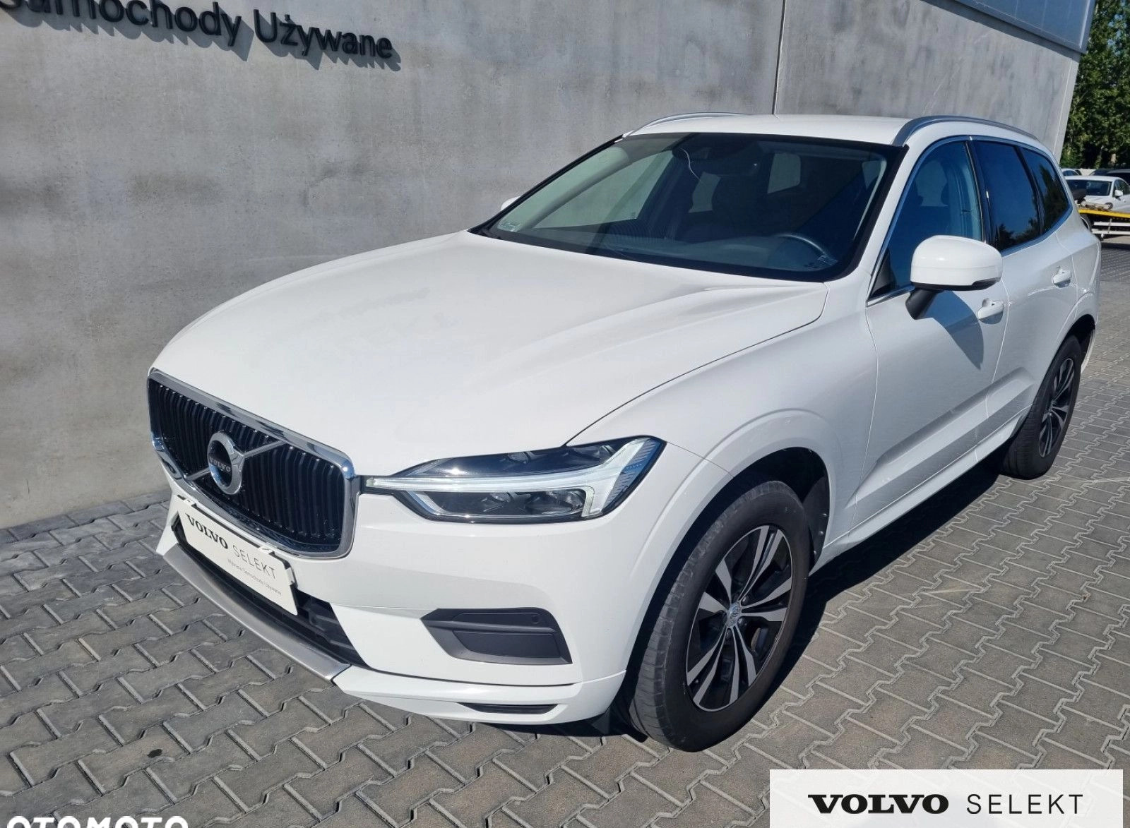 Volvo XC 60 cena 155000 przebieg: 134874, rok produkcji 2020 z Poznań małe 277